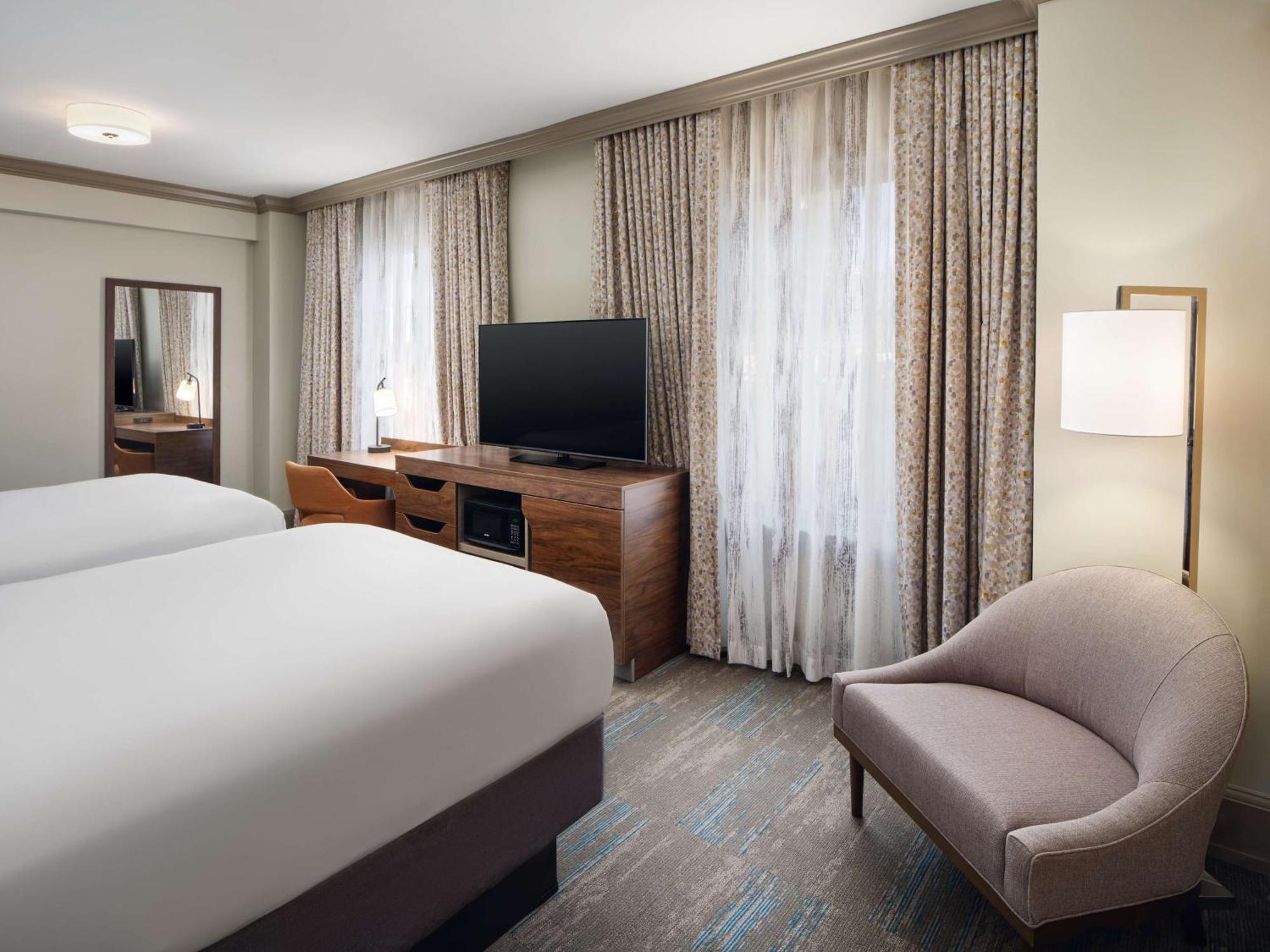 Hampton Inn & Suites New Orleans Canal St. French Quarter Eksteriør bilde