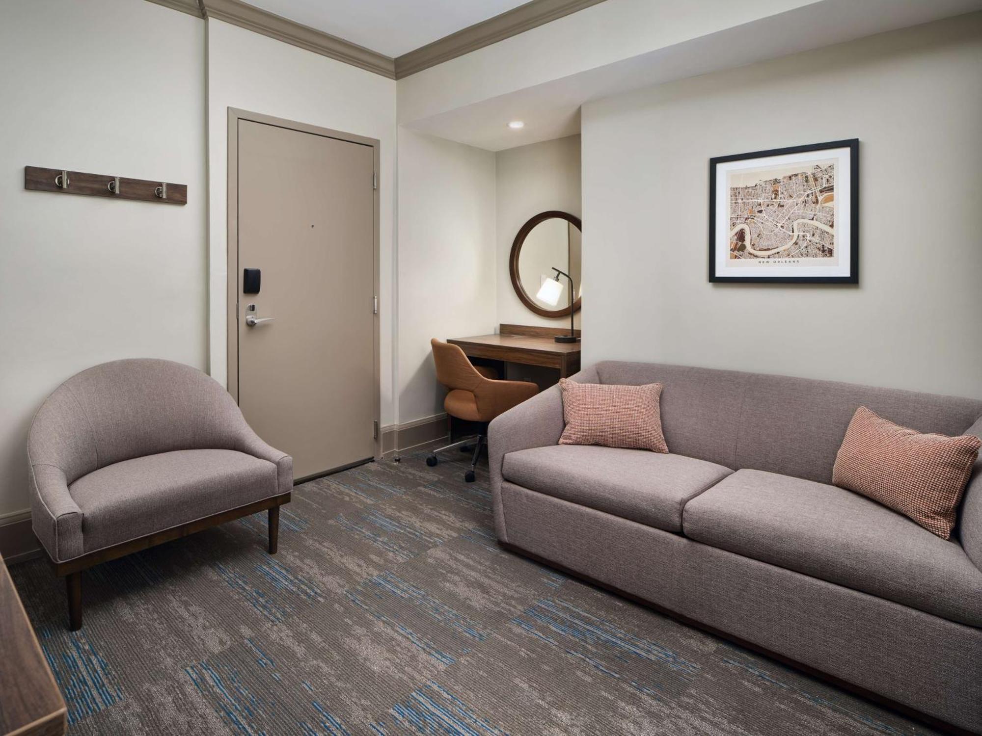 Hampton Inn & Suites New Orleans Canal St. French Quarter Eksteriør bilde
