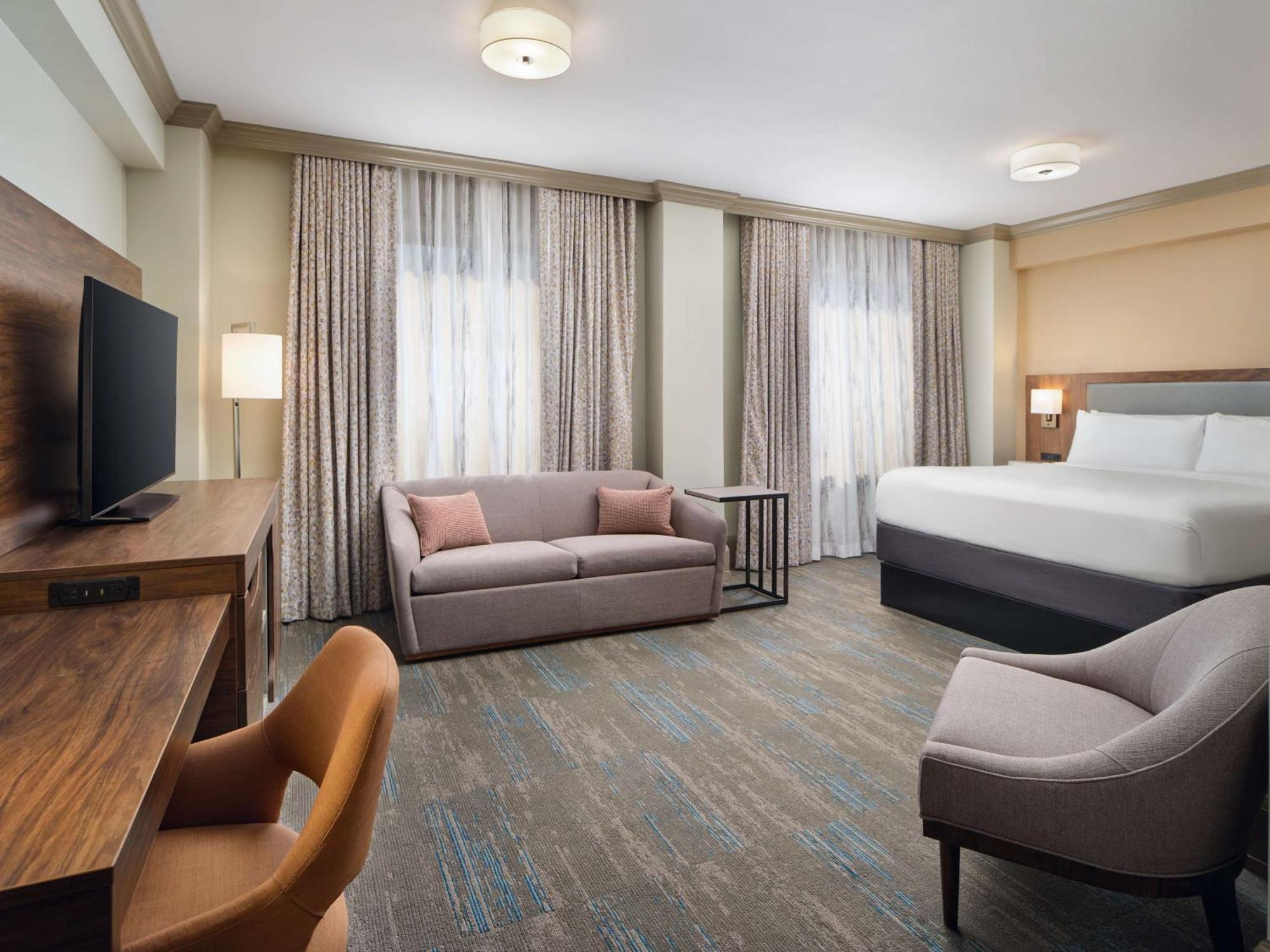 Hampton Inn & Suites New Orleans Canal St. French Quarter Eksteriør bilde